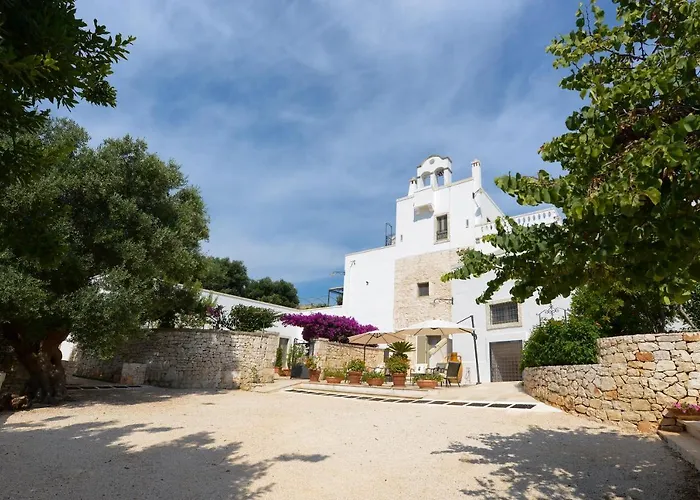 Masseria Lamiola Piccola