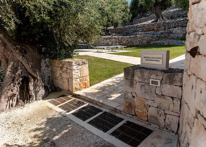 Masseria Lamiola Piccola