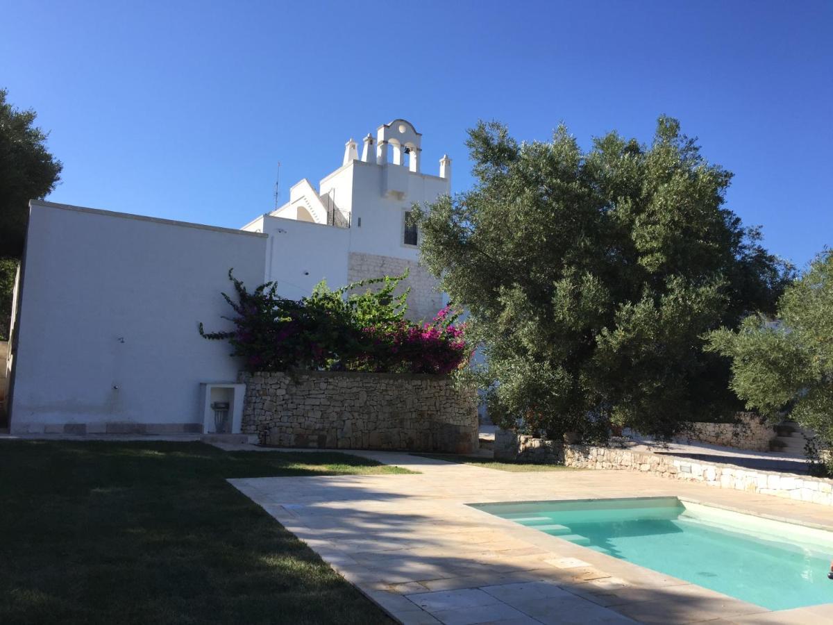 Masseria Lamiola Piccola Bed & Breakfast