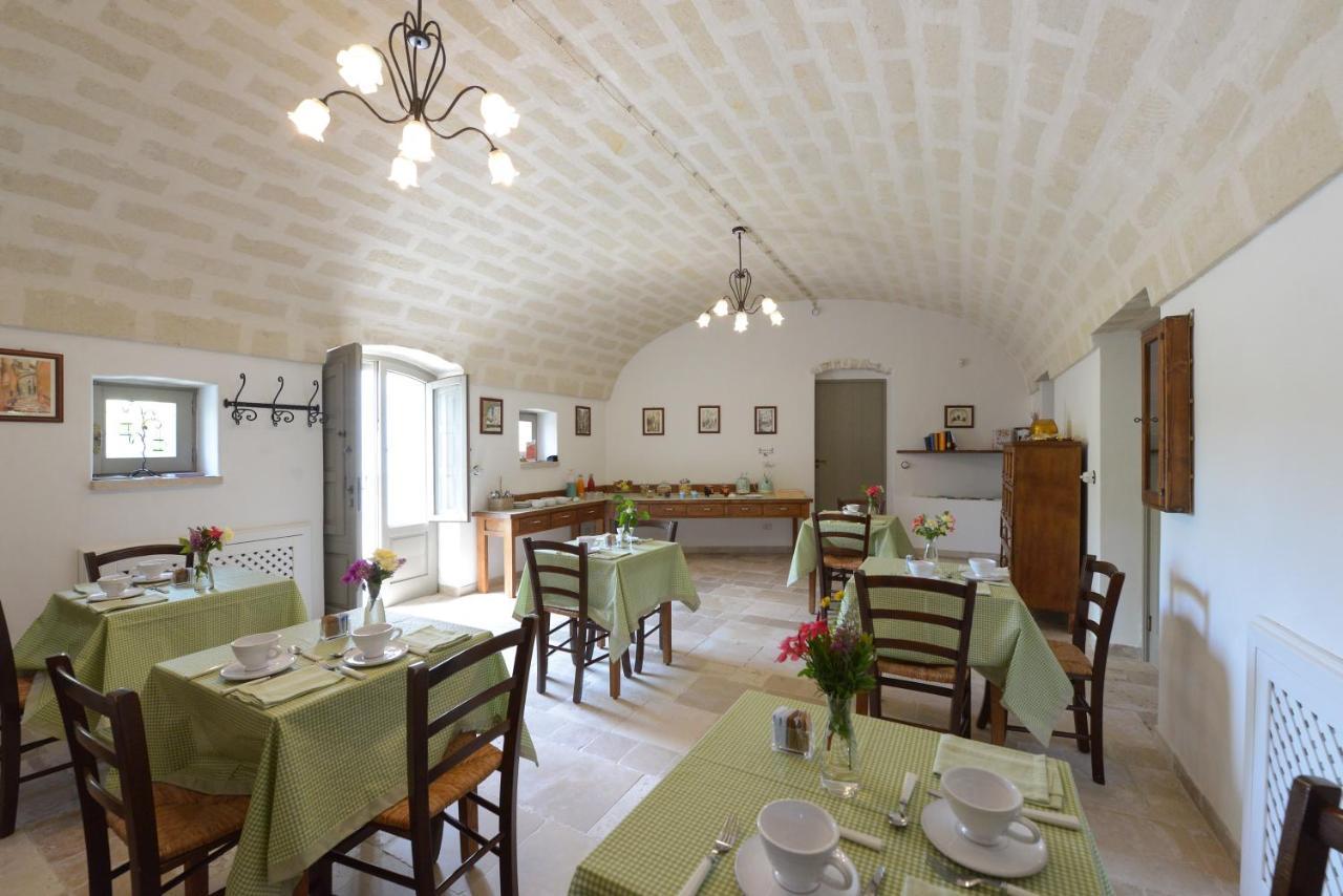 Masseria Lamiola Piccola Bed & Breakfast Ostuni