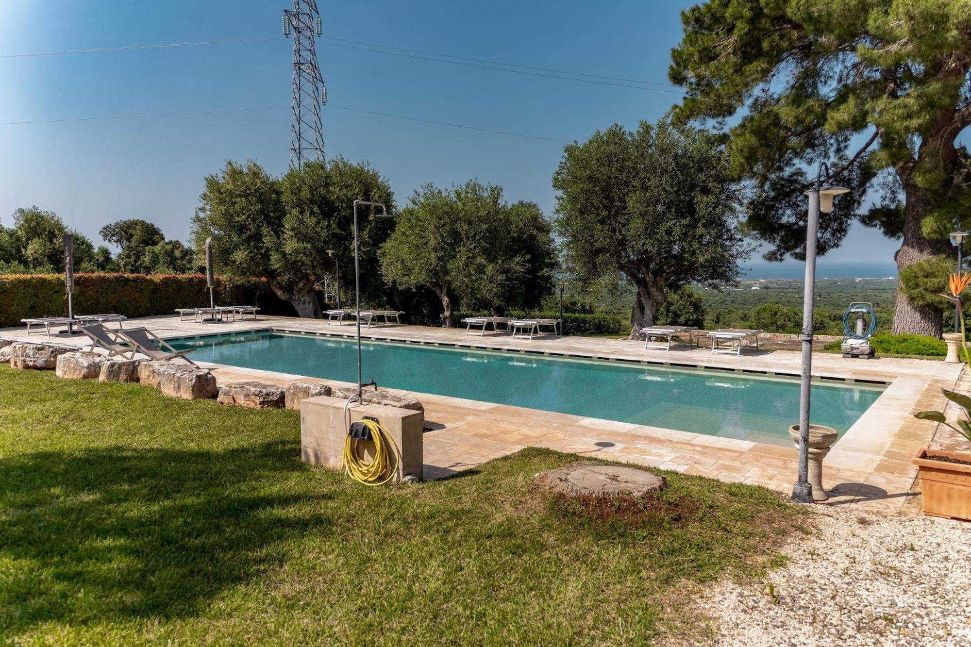 Masseria Lamiola Piccola *
