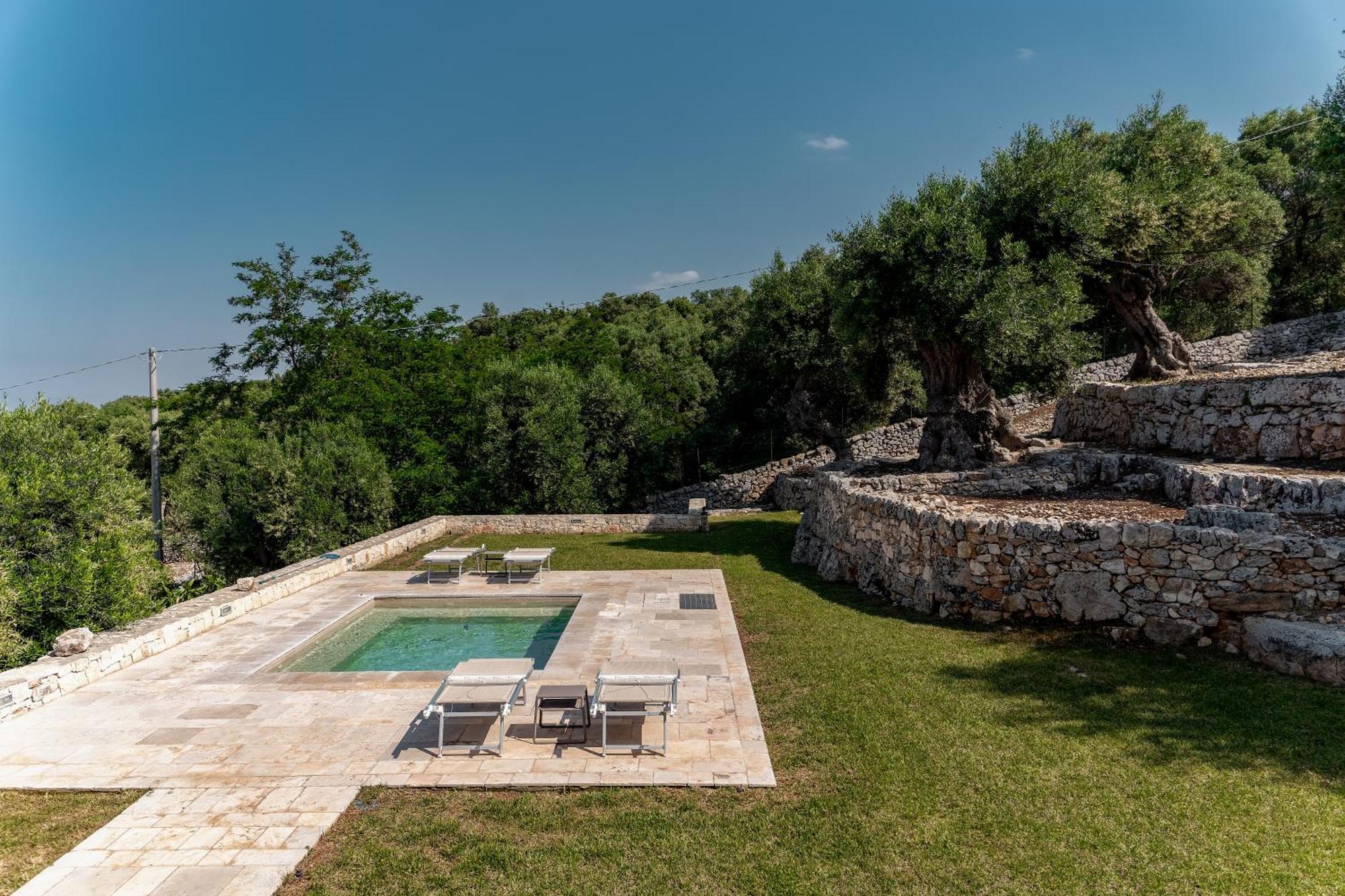 Bed & Breakfast Masseria Lamiola Piccola Ostuni