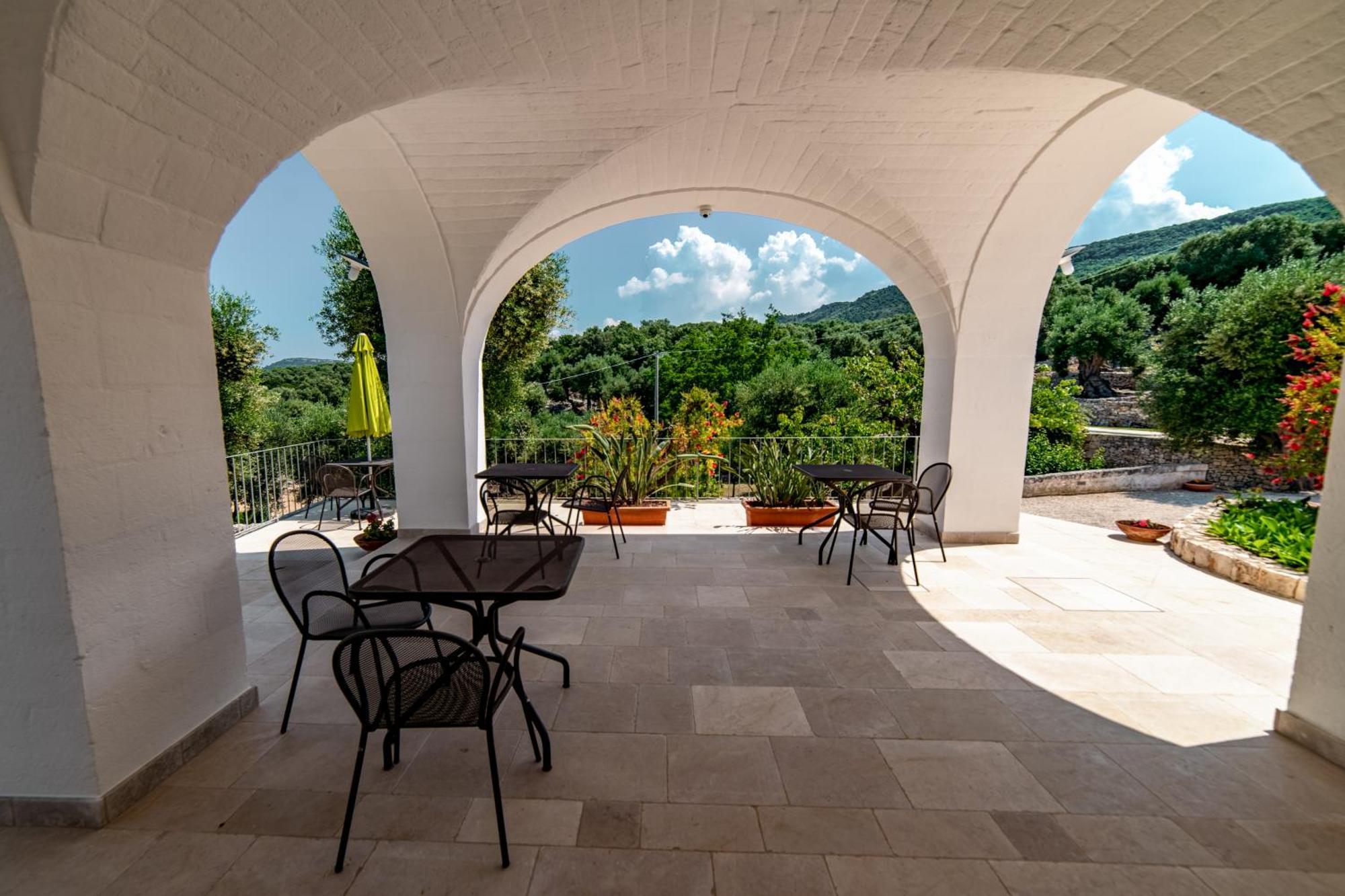 Bed & Breakfast Masseria Lamiola Piccola
