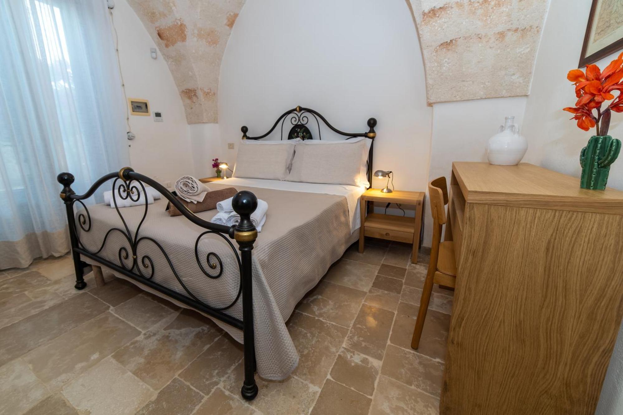 Bed & Breakfast Masseria Lamiola Piccola *