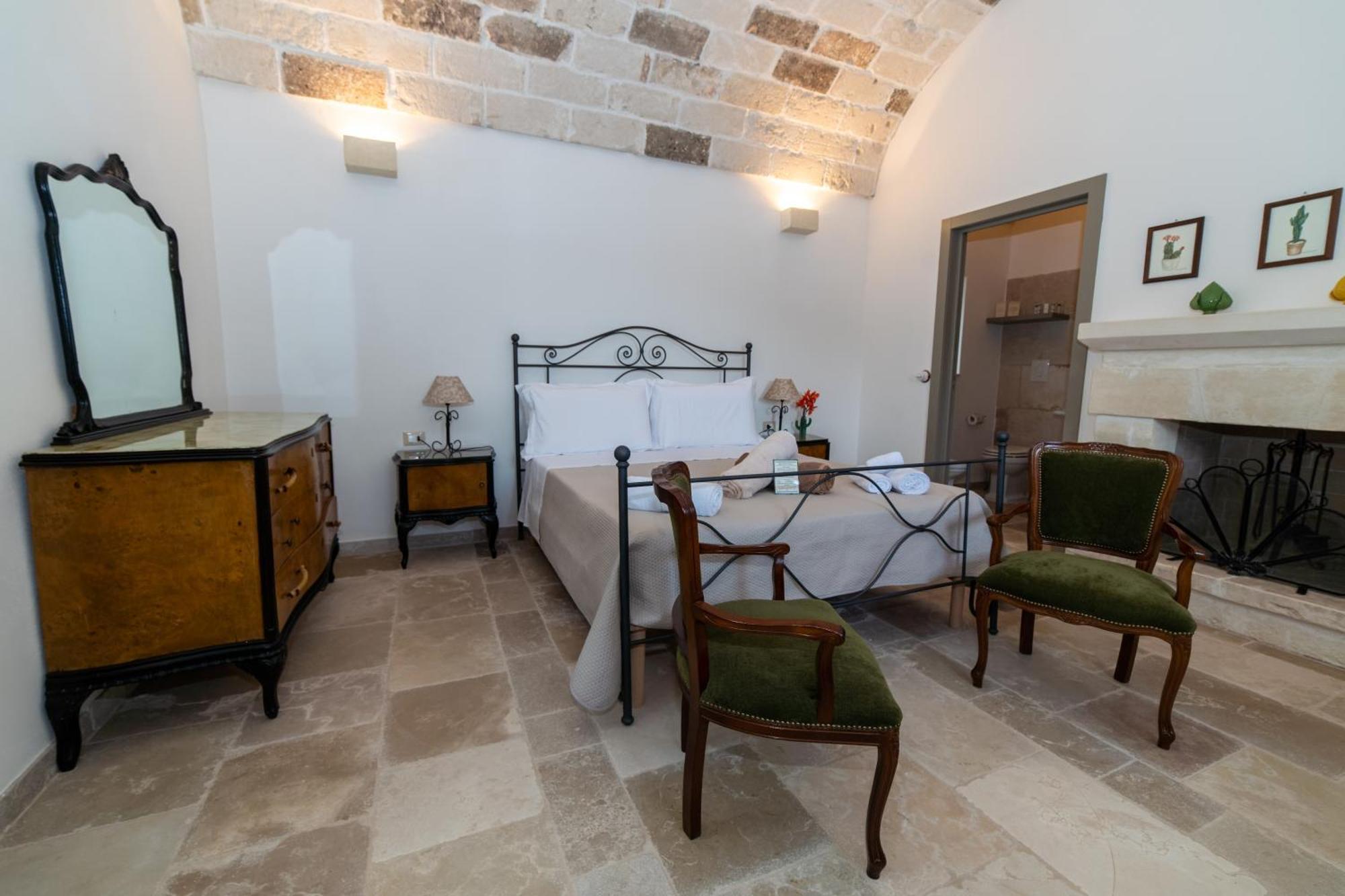 Bed & Breakfast Masseria Lamiola Piccola *