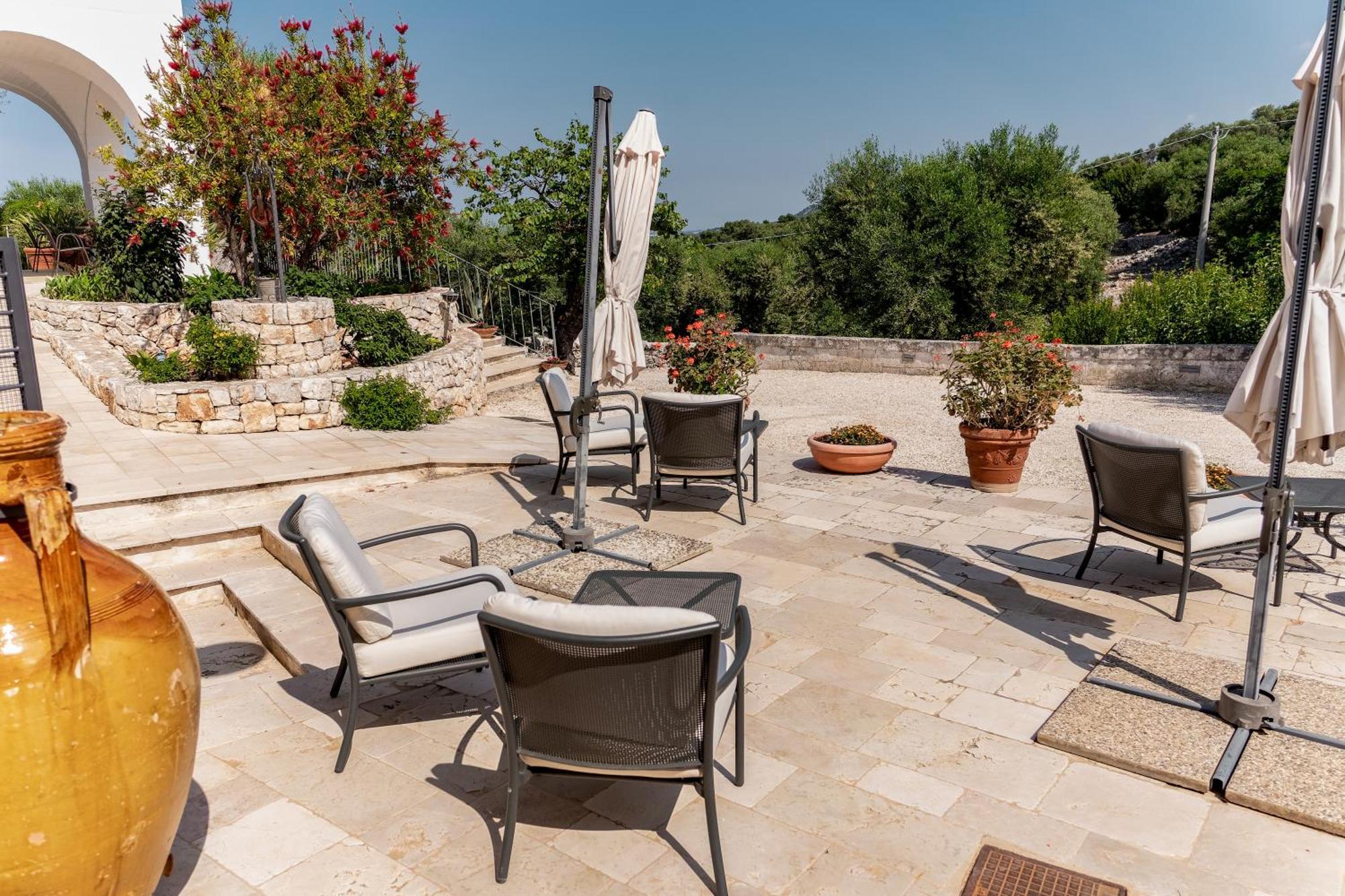 Bed & Breakfast Masseria Lamiola Piccola