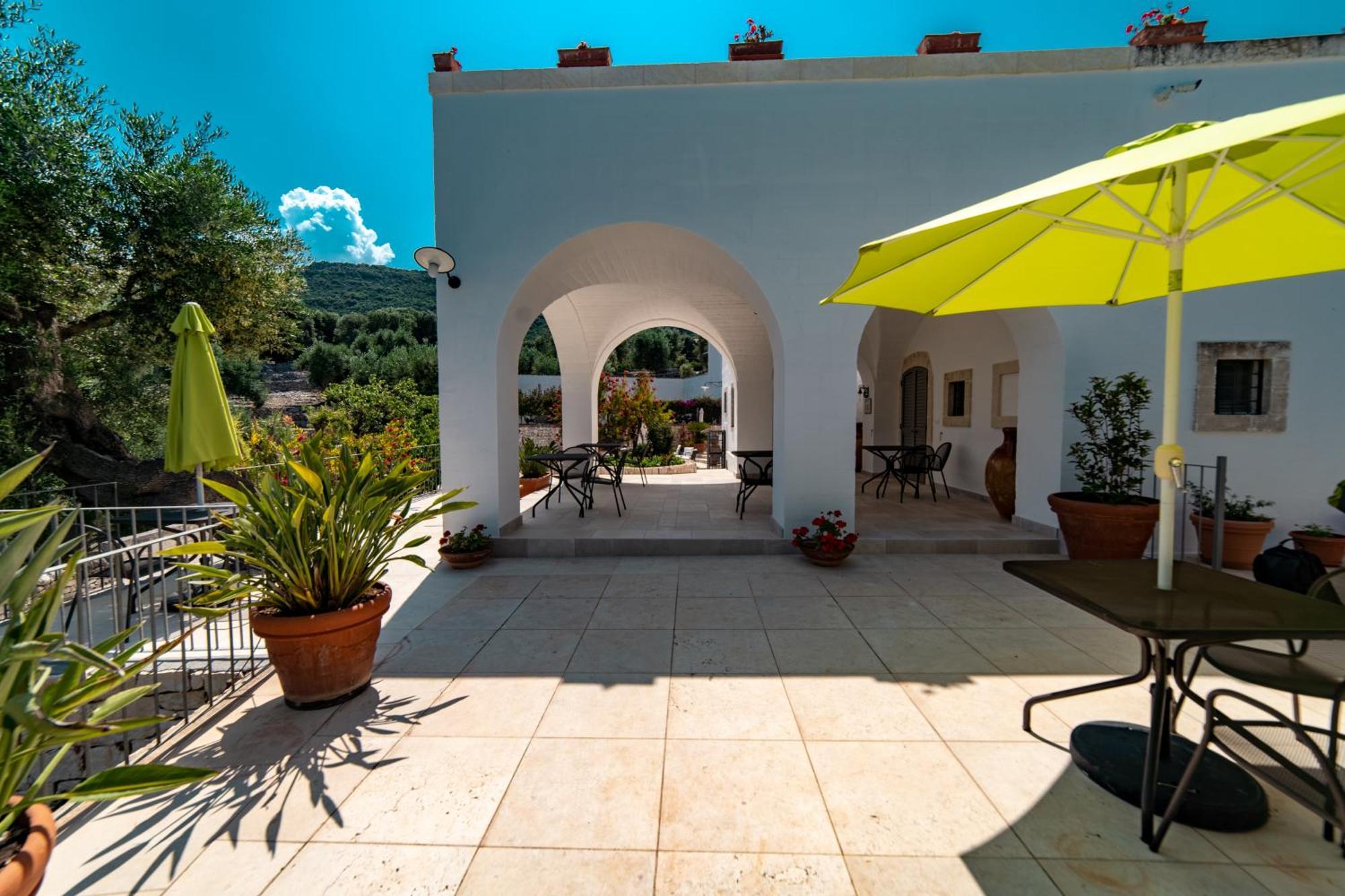 Masseria Lamiola Piccola * Ostuni