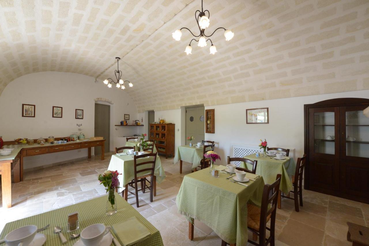 Alojamento de Acomodação e Pequeno-almoço Masseria Lamiola Piccola *