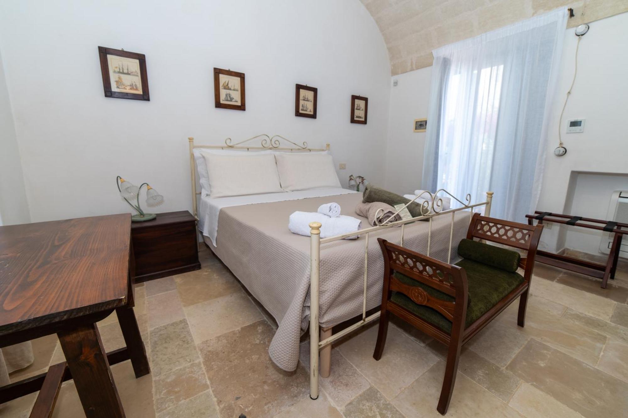 Alojamento de Acomodação e Pequeno-almoço Masseria Lamiola Piccola Ostuni