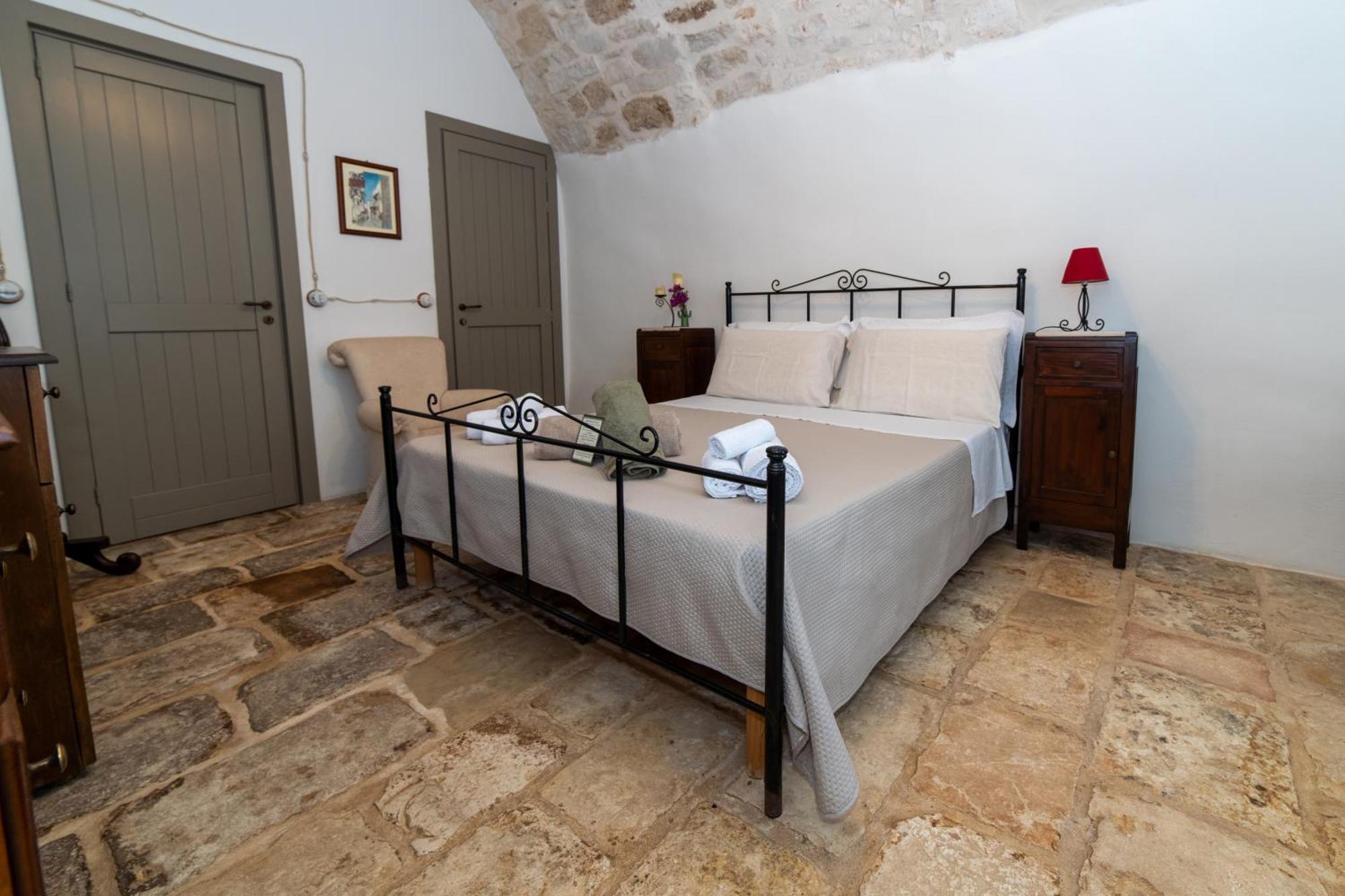Masseria Lamiola Piccola Alojamento de Acomodação e Pequeno-almoço Ostuni