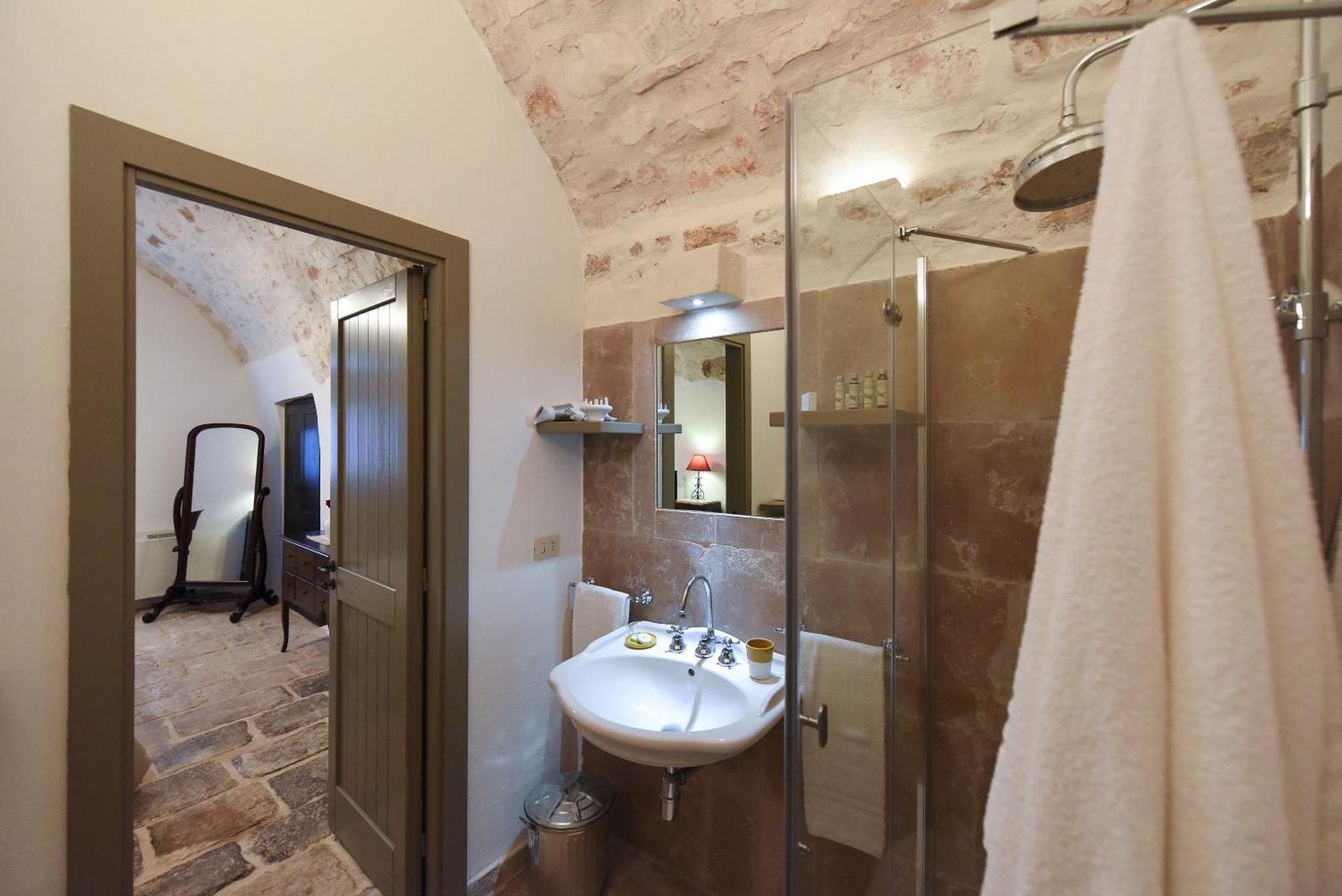 Alojamento de Acomodação e Pequeno-almoço Masseria Lamiola Piccola Ostuni