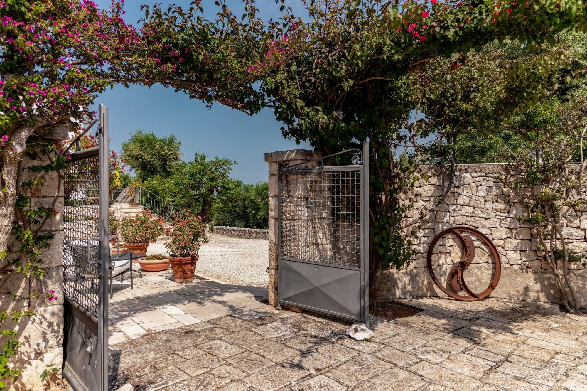 Masseria Lamiola Piccola Alojamento de Acomodação e Pequeno-almoço