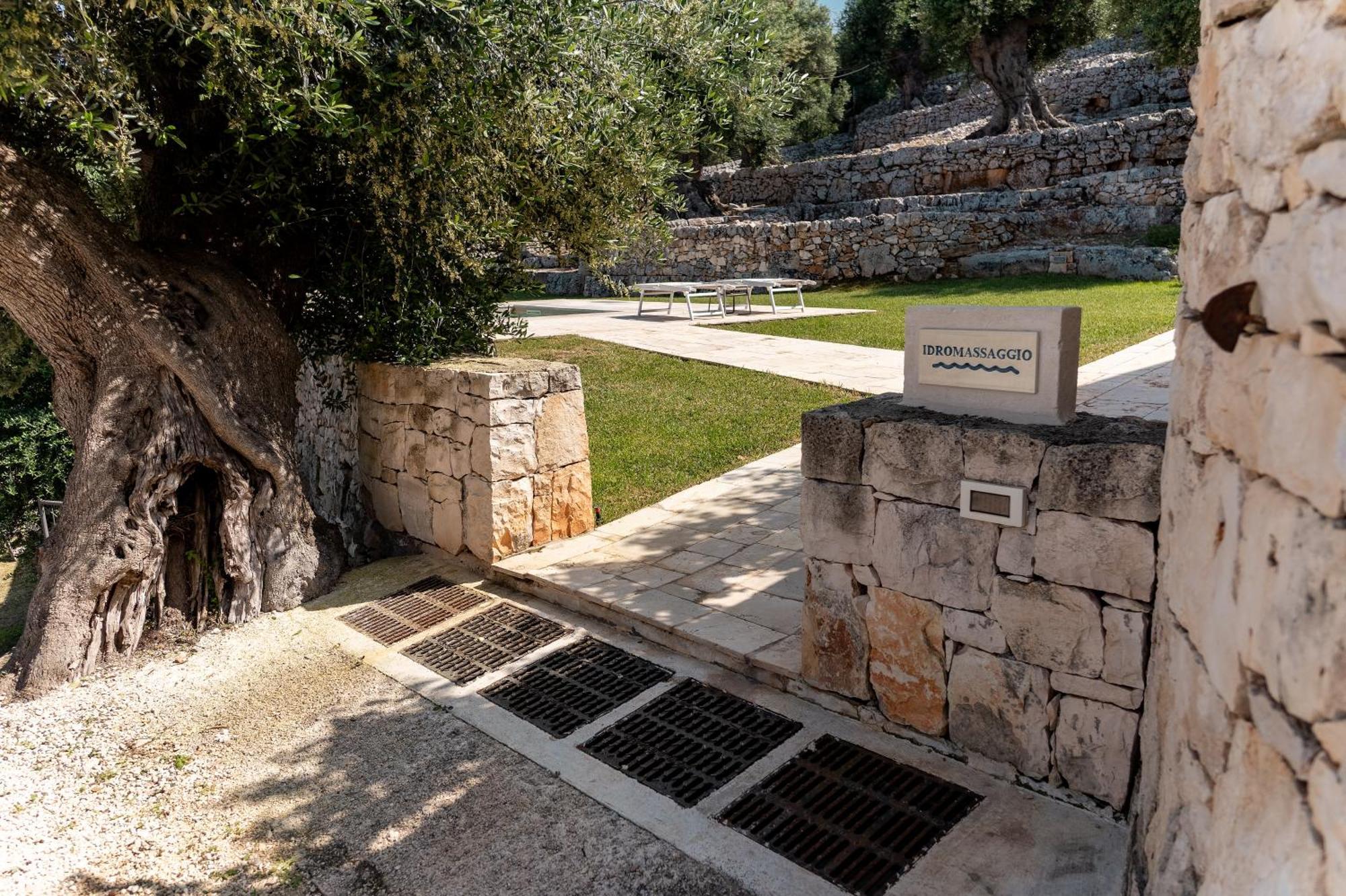 Masseria Lamiola Piccola Alojamento de Acomodação e Pequeno-almoço *